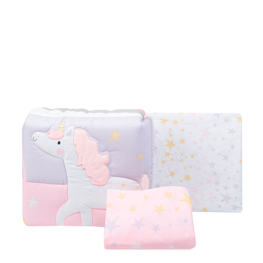 Set de edredón para niña