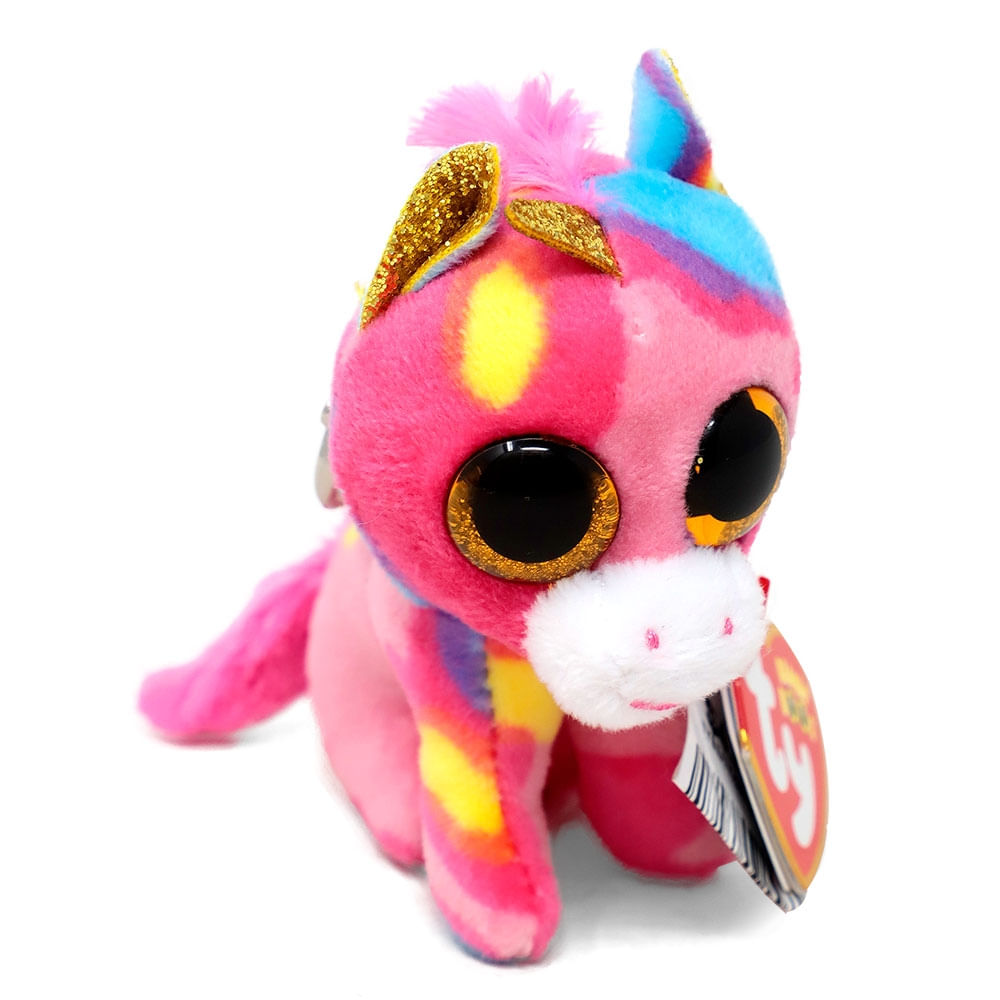 Peluche de unicornio