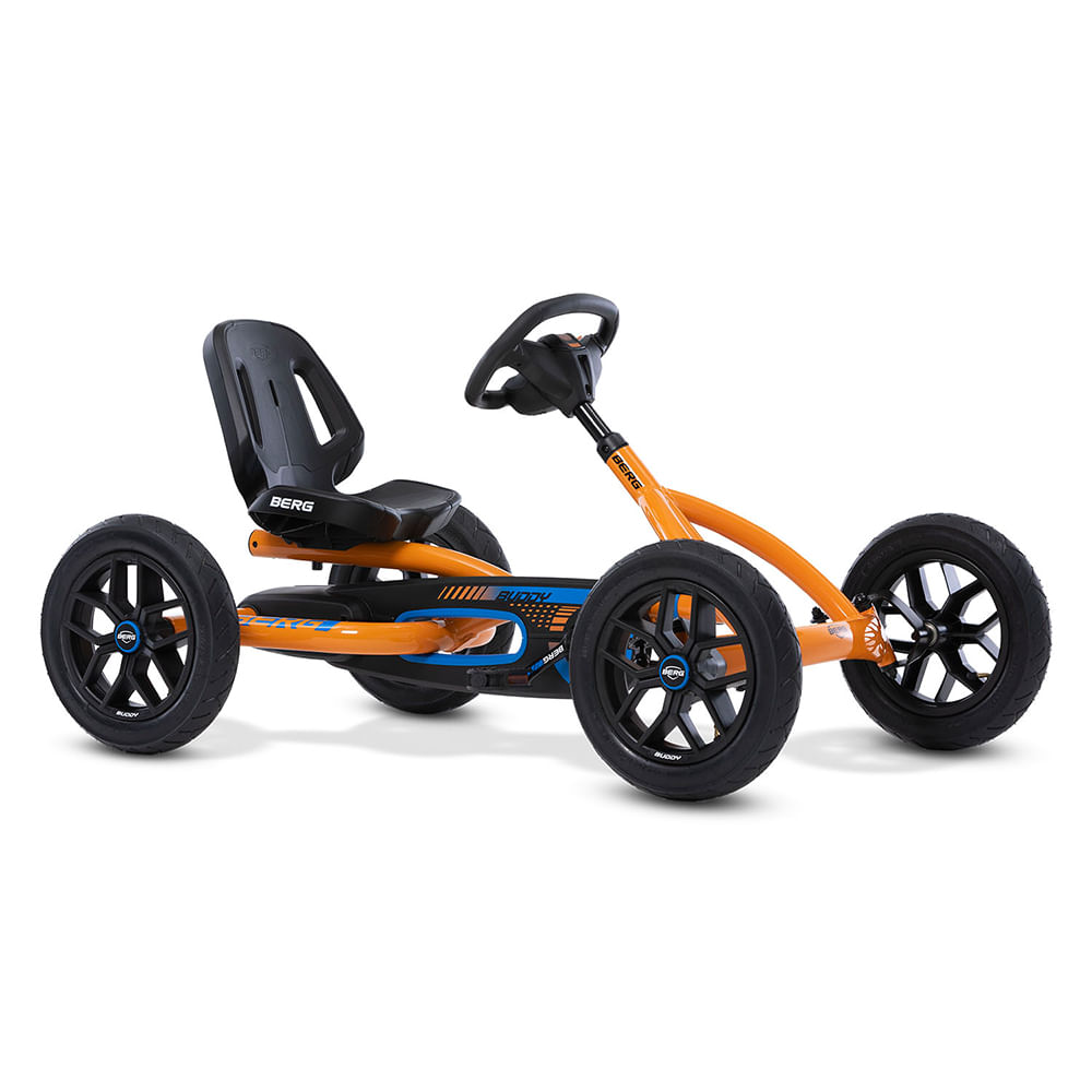 Carrito a pedal Buddy Berg