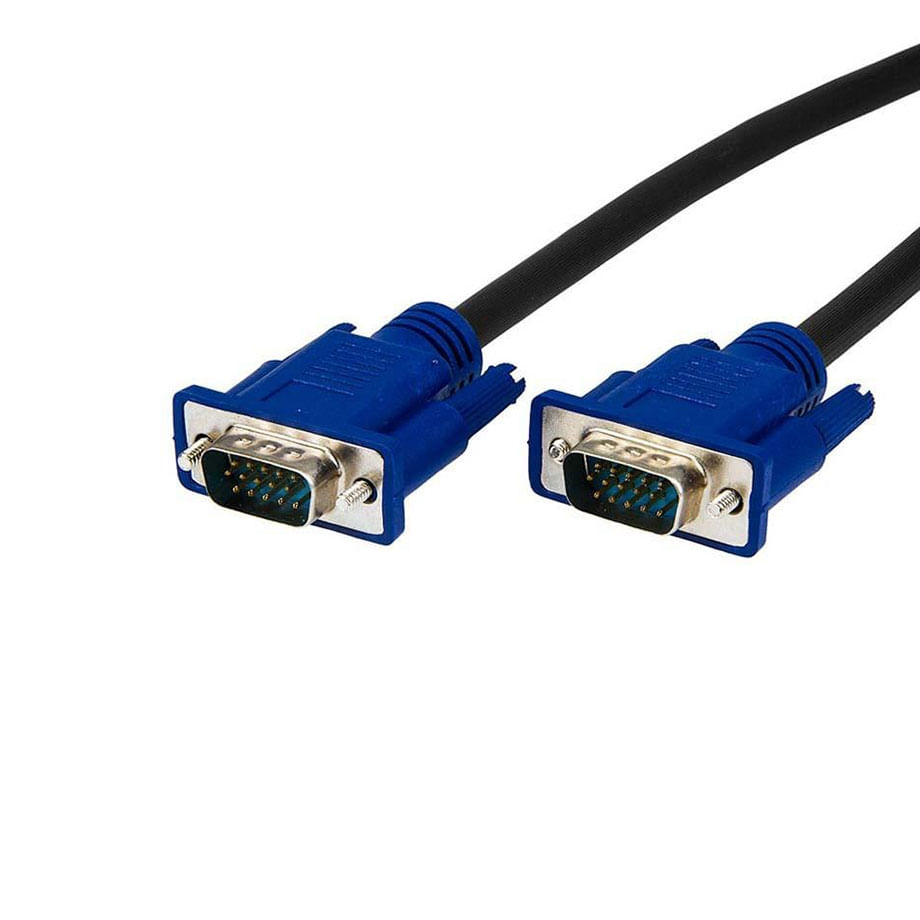 Cable vga para monitor 7 metros