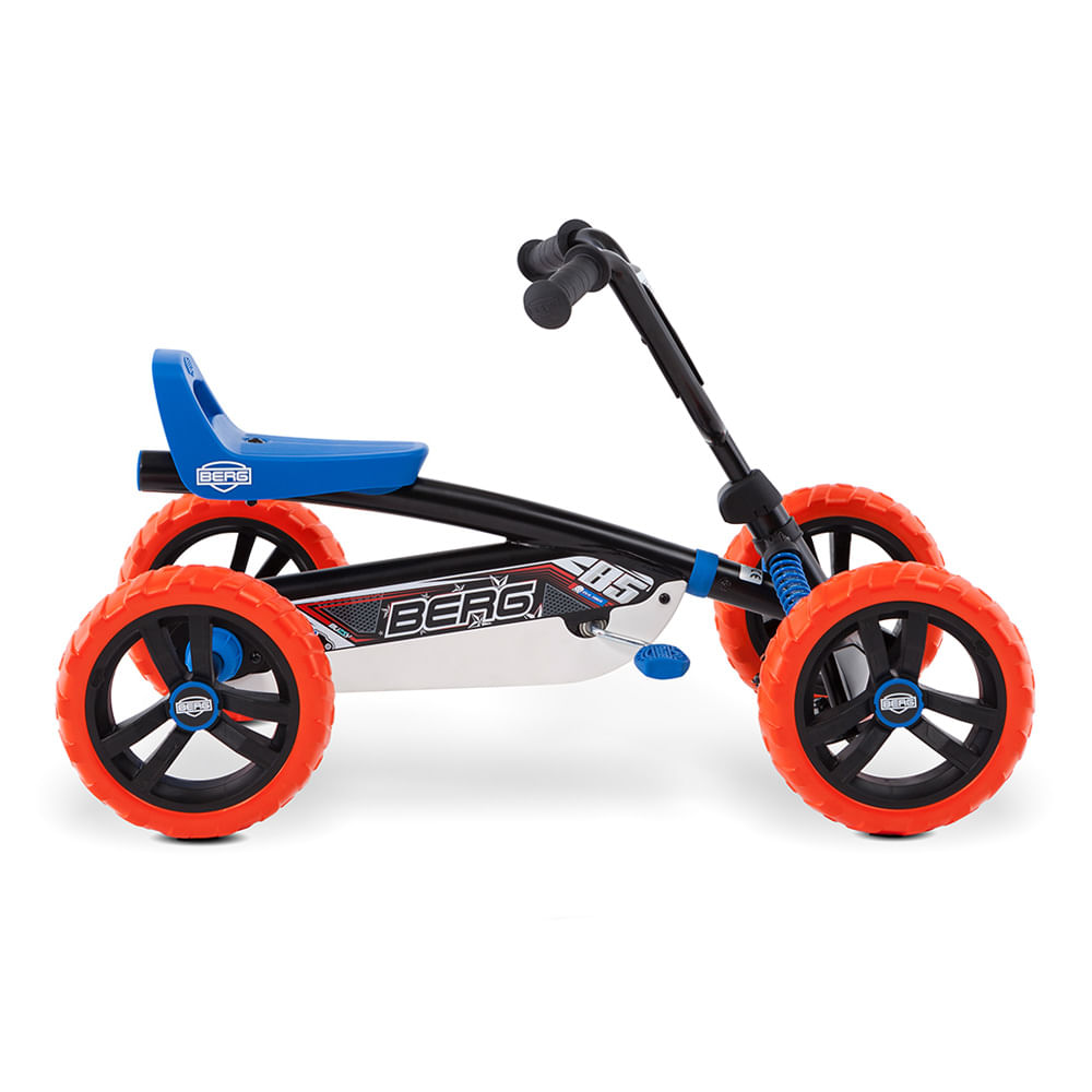 Carrito a pedal Nitro Berg