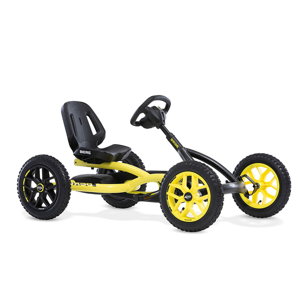 Carrito Crossa pedal de Berg