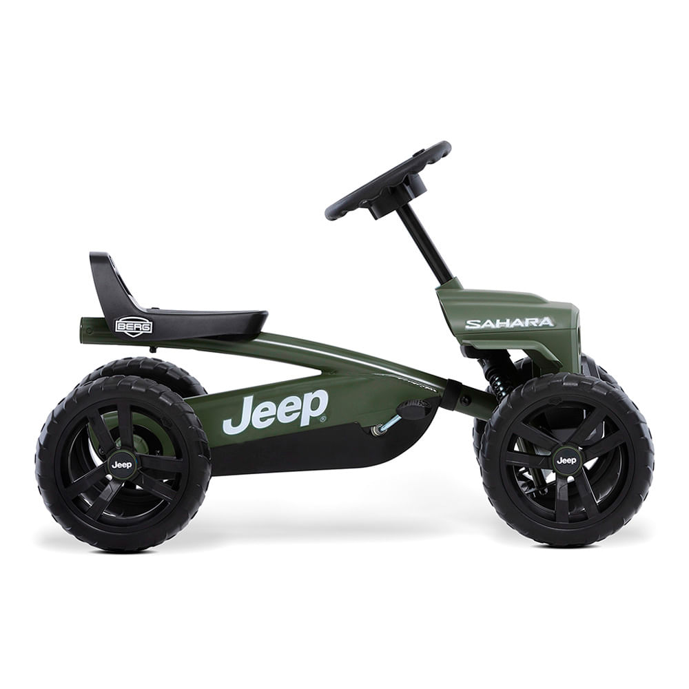 Carrito a pedal  Sahara Berg