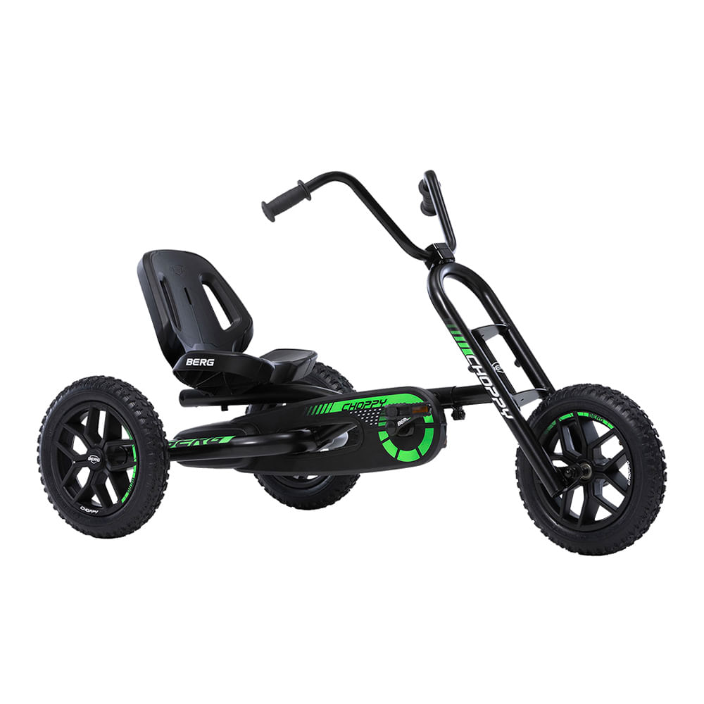 Carrito a pedal Choppy Berg
