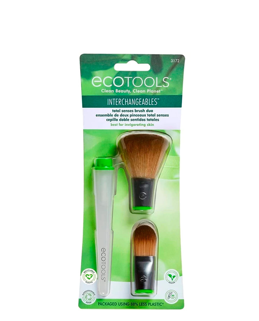 Duo Total Senses Brush