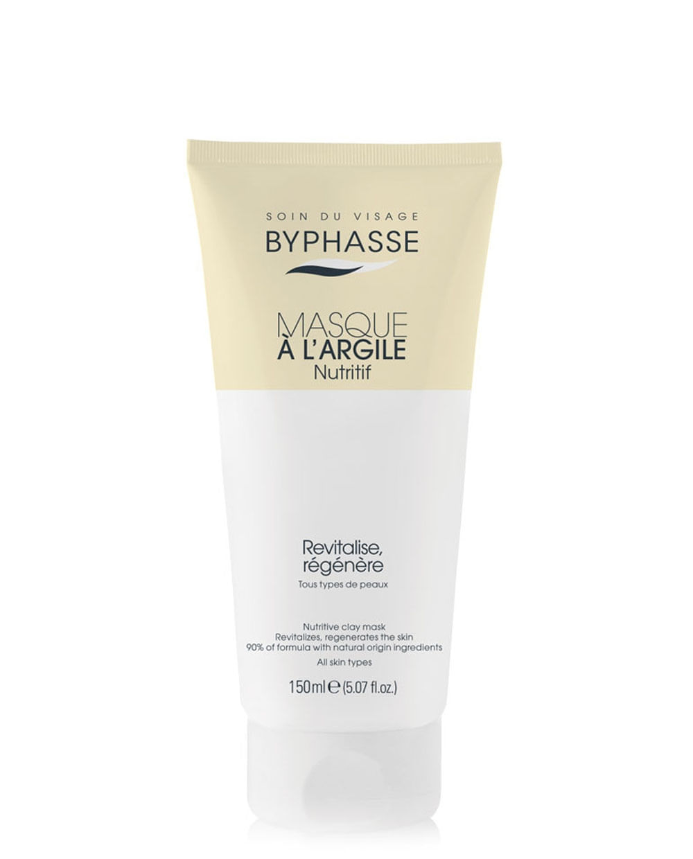 Mascarilla Arcilla Nutritiva