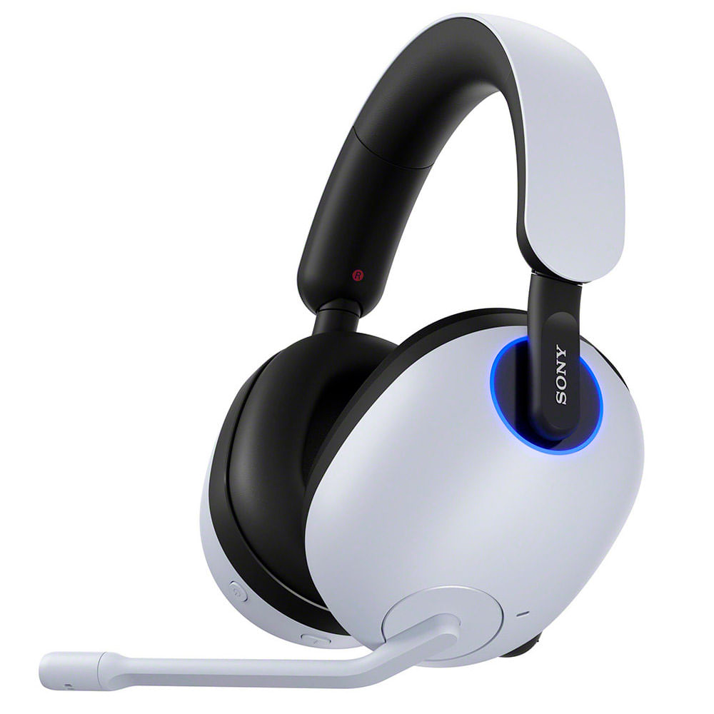 Audífonos Gaming Over Ear Sony Inzone H9 WH-G900 Inalámbrico con Noise Cancelling Negro
