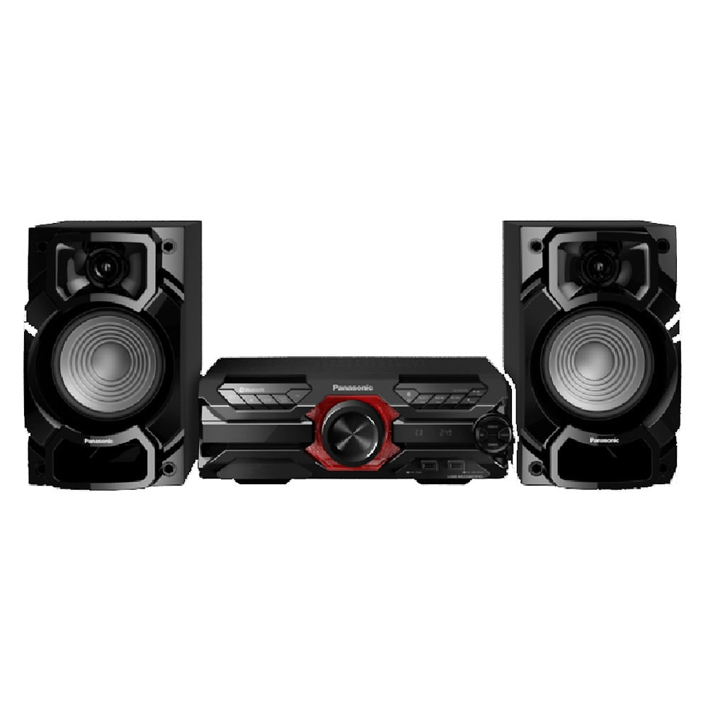 Minicomponente Panasonic SC-AKX520 650 Watts