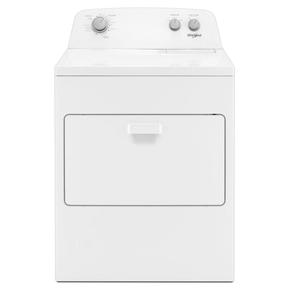 Secadora a Gas Whirlpool 21 kg WGD4850HW