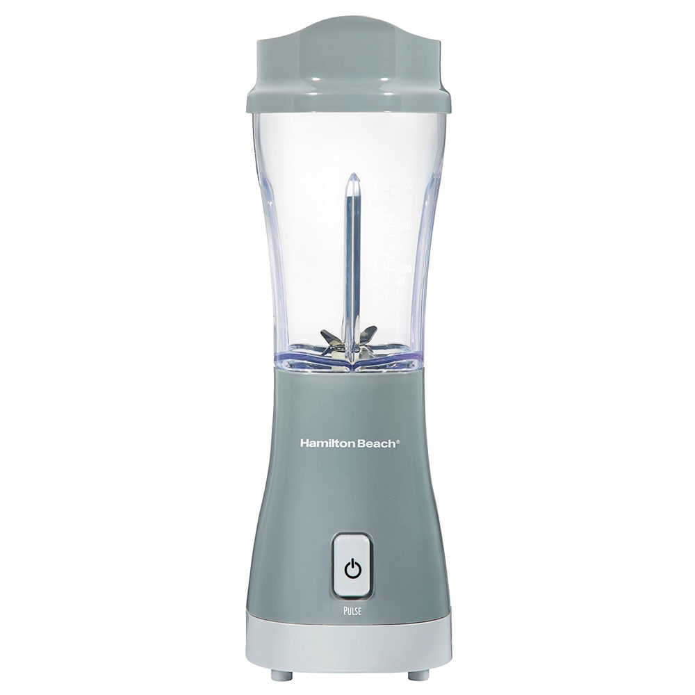 Licuadora personal de 414 ml y tapa