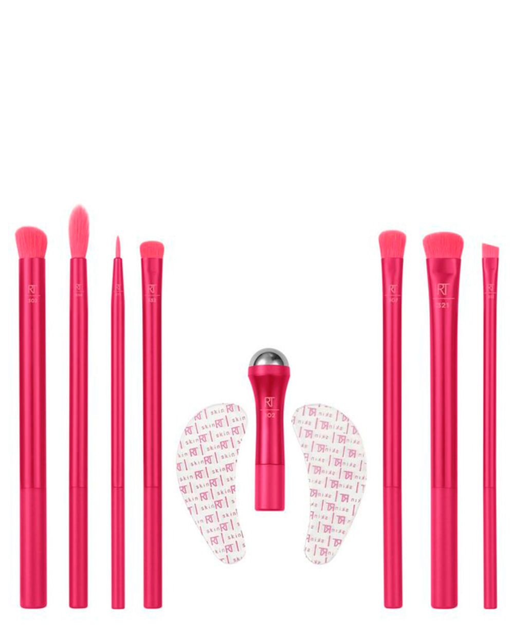 Set pinceles Sparkle