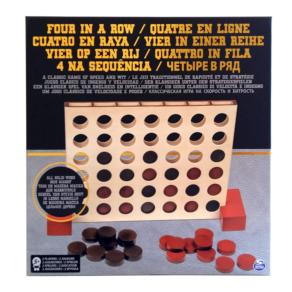 Games Cuatro en Raya