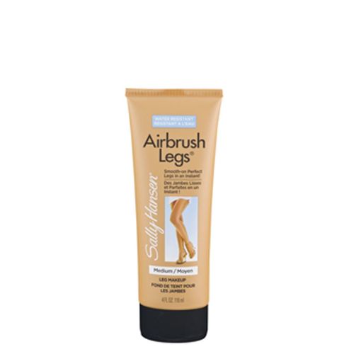 Airbrush Legs Crema Bronceadora - Medium