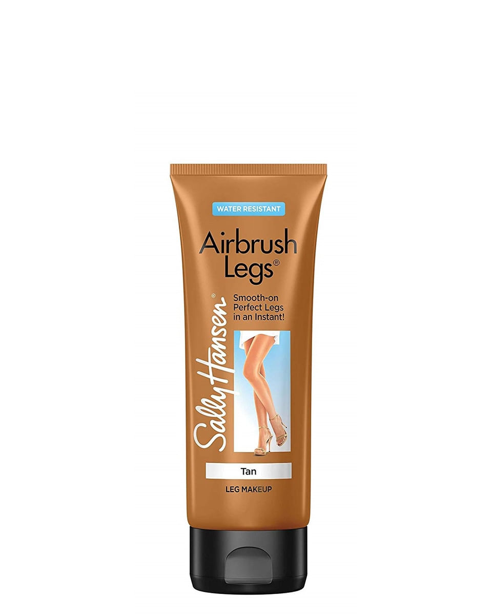 Airbrush Legs Crema Bronceadora - Tan