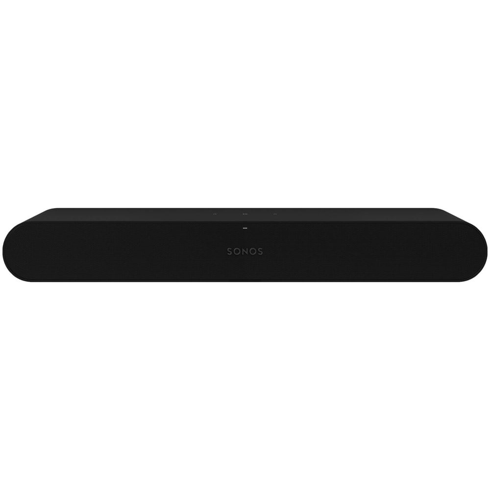 Barra de sonido smart Sonos Ray 240 Watts (negra)