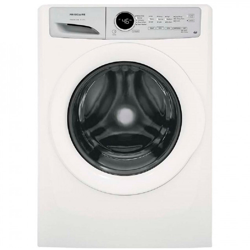 Lavadora automática carga frontal 21 kg FWFX22D4EW Frigidaire