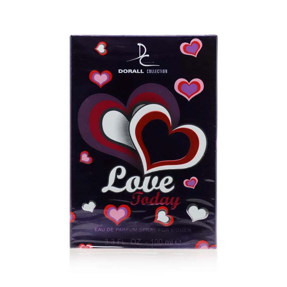 Collection Love Today Eau de Parfum 100ml