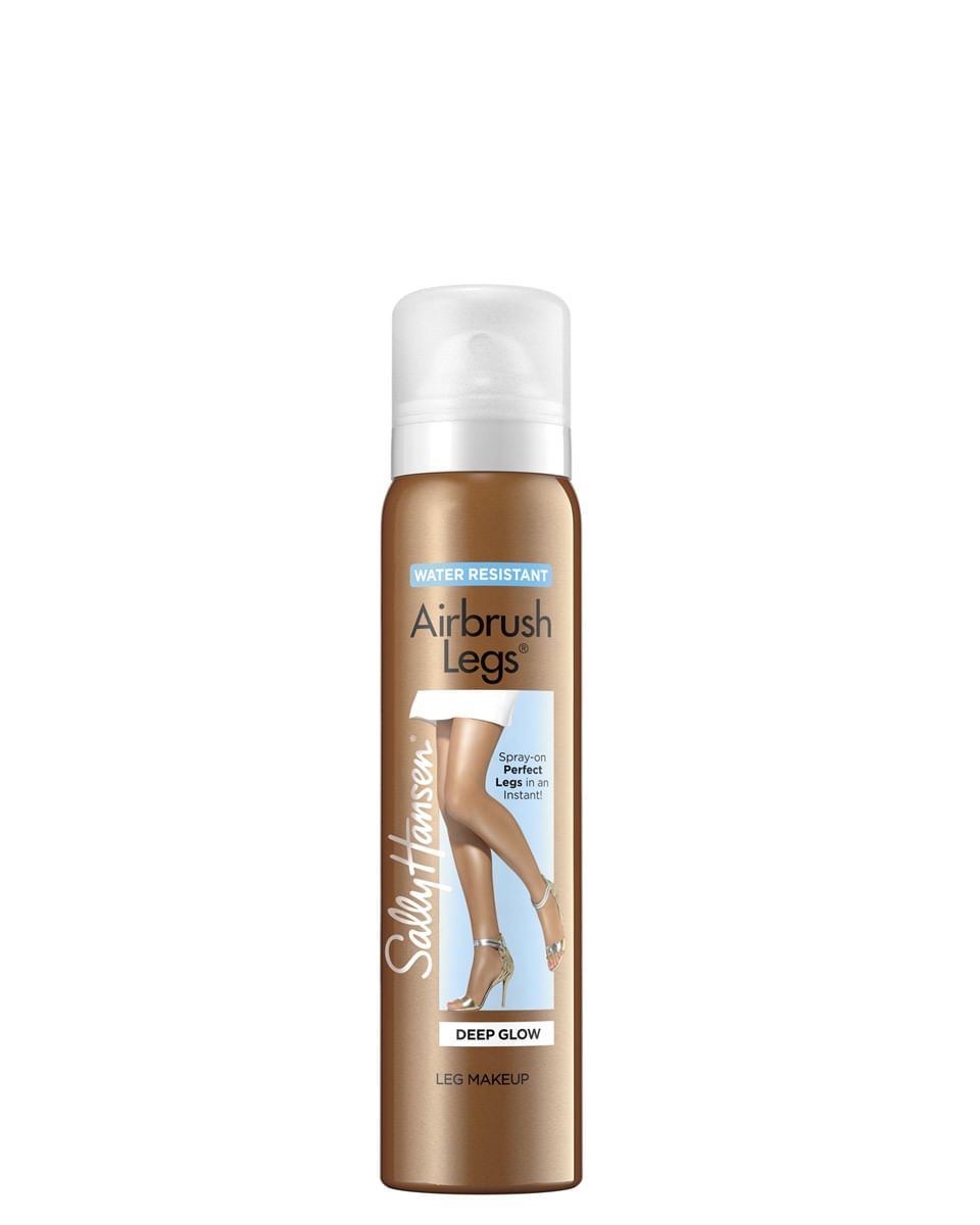 Airbrush Legs Spray Bronceador - Deep Glow