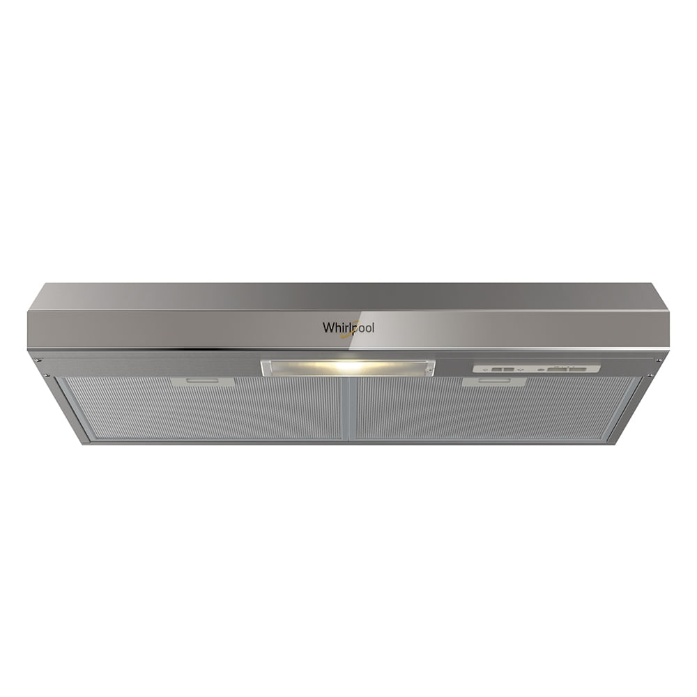 Campana extractora de grasa 76 cm (30") whirlpool WH7610S