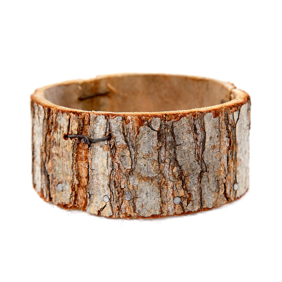 Base de tronco pequeño