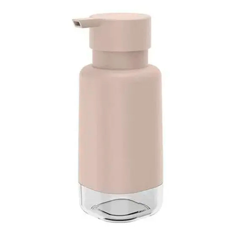 Dispensador de plástico para jabón