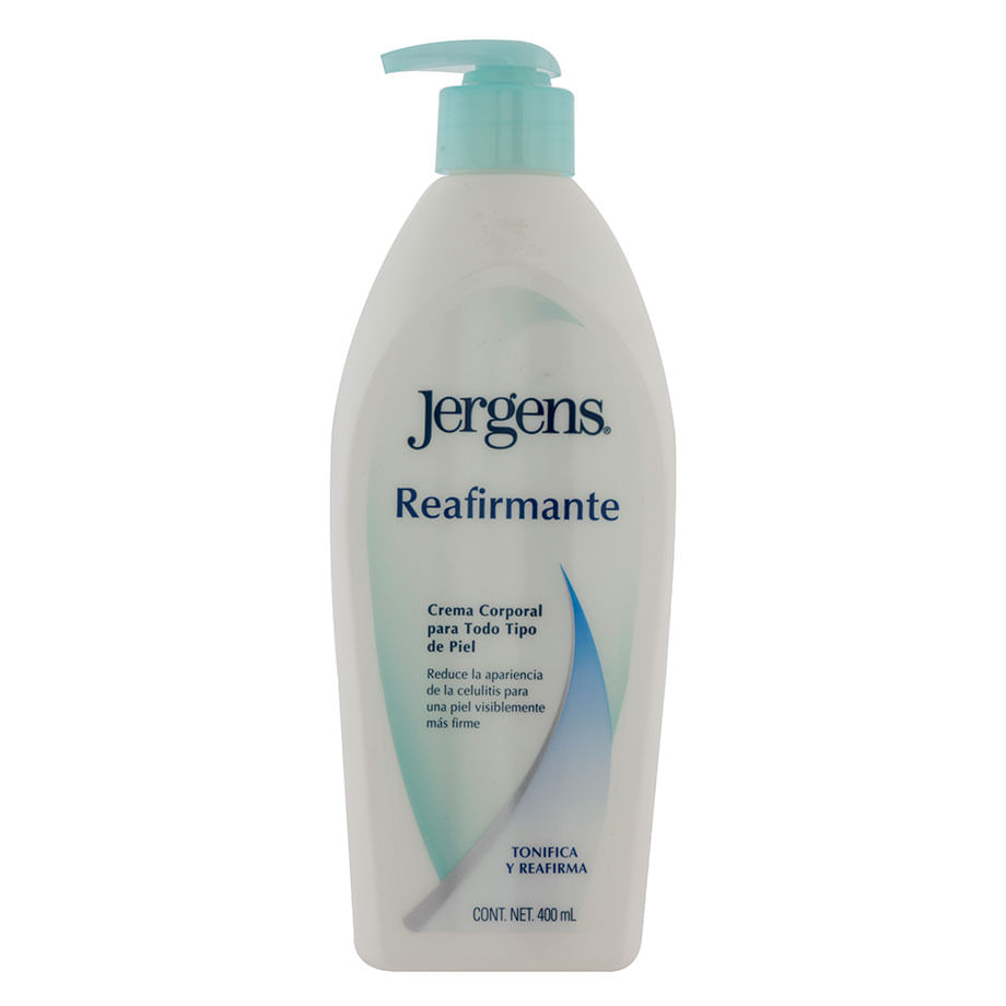 Reafirmante Crema Corporal 400ml