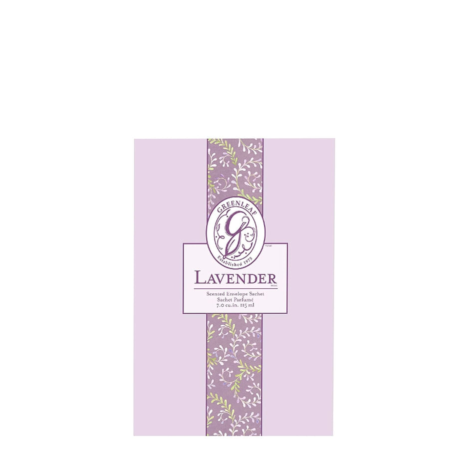 Bolsa de aromatizante lavanda grande