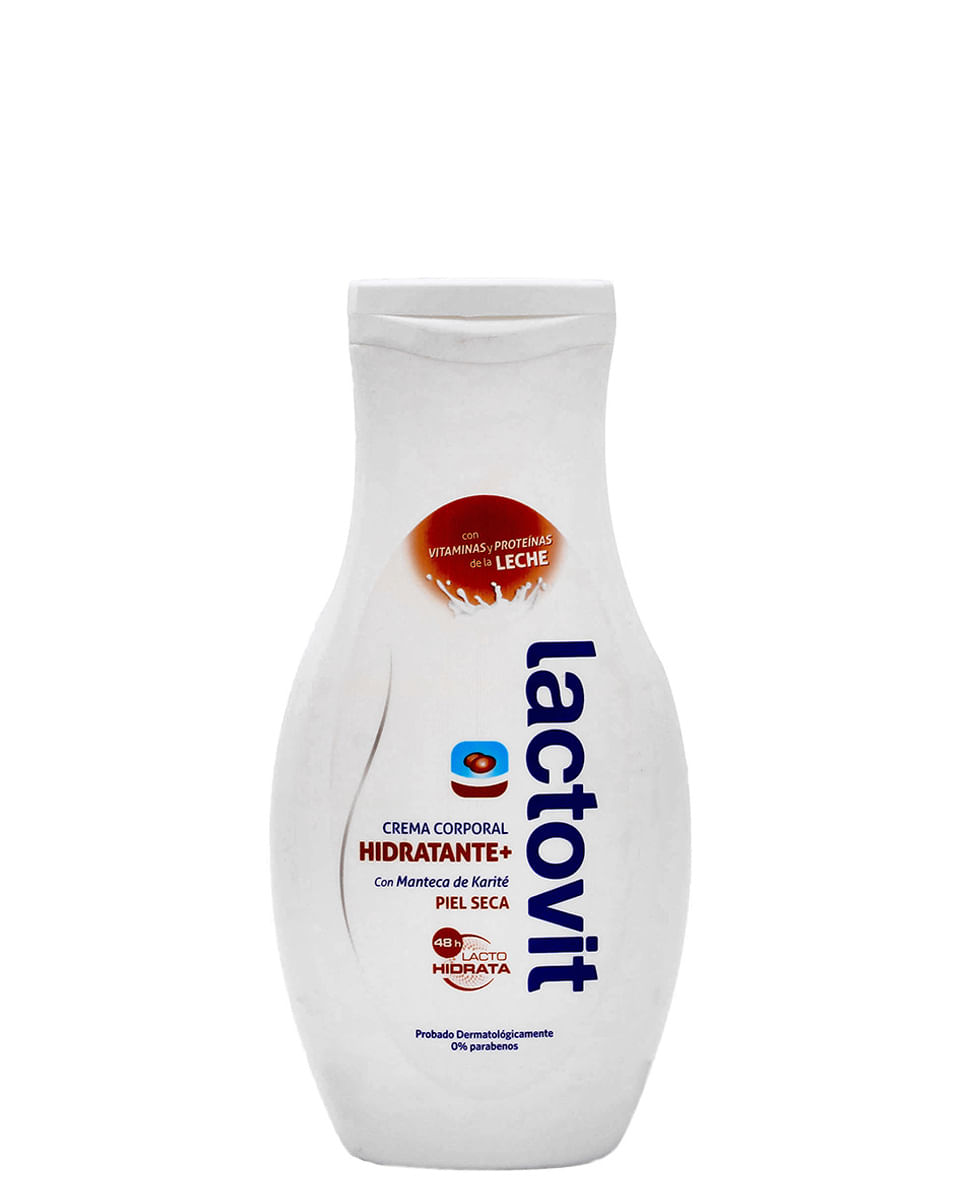 Hidratante Crema corporal 400ml
