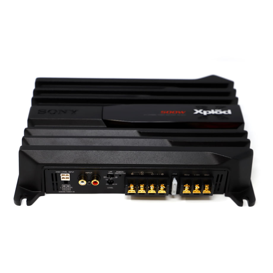 Amplificador Sony XM-N502 2 canales