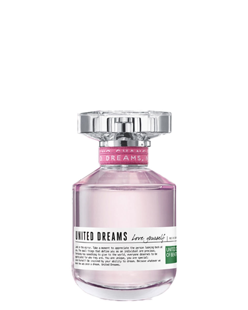 United Dreams Love Yourself Eau de Toilette 50ml