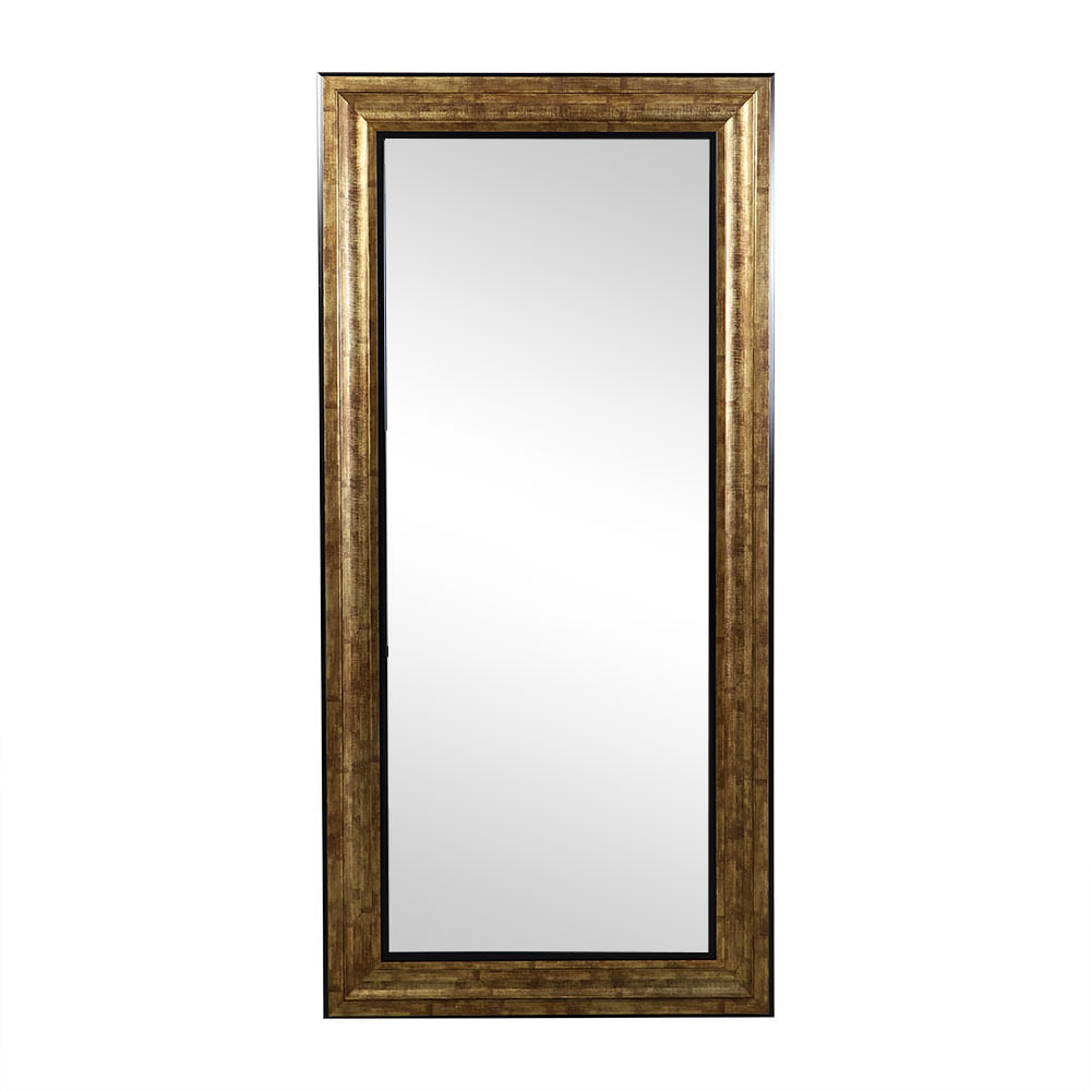 Espejo marco decorativo rectangular 60x150cm