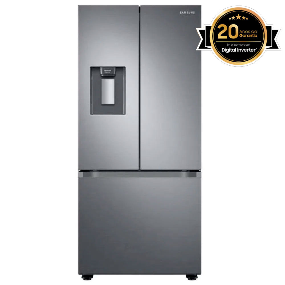 Refrigeradora French door 622 L (22 PCU) Digital Inverter RF22A4220S9/AP Samsung