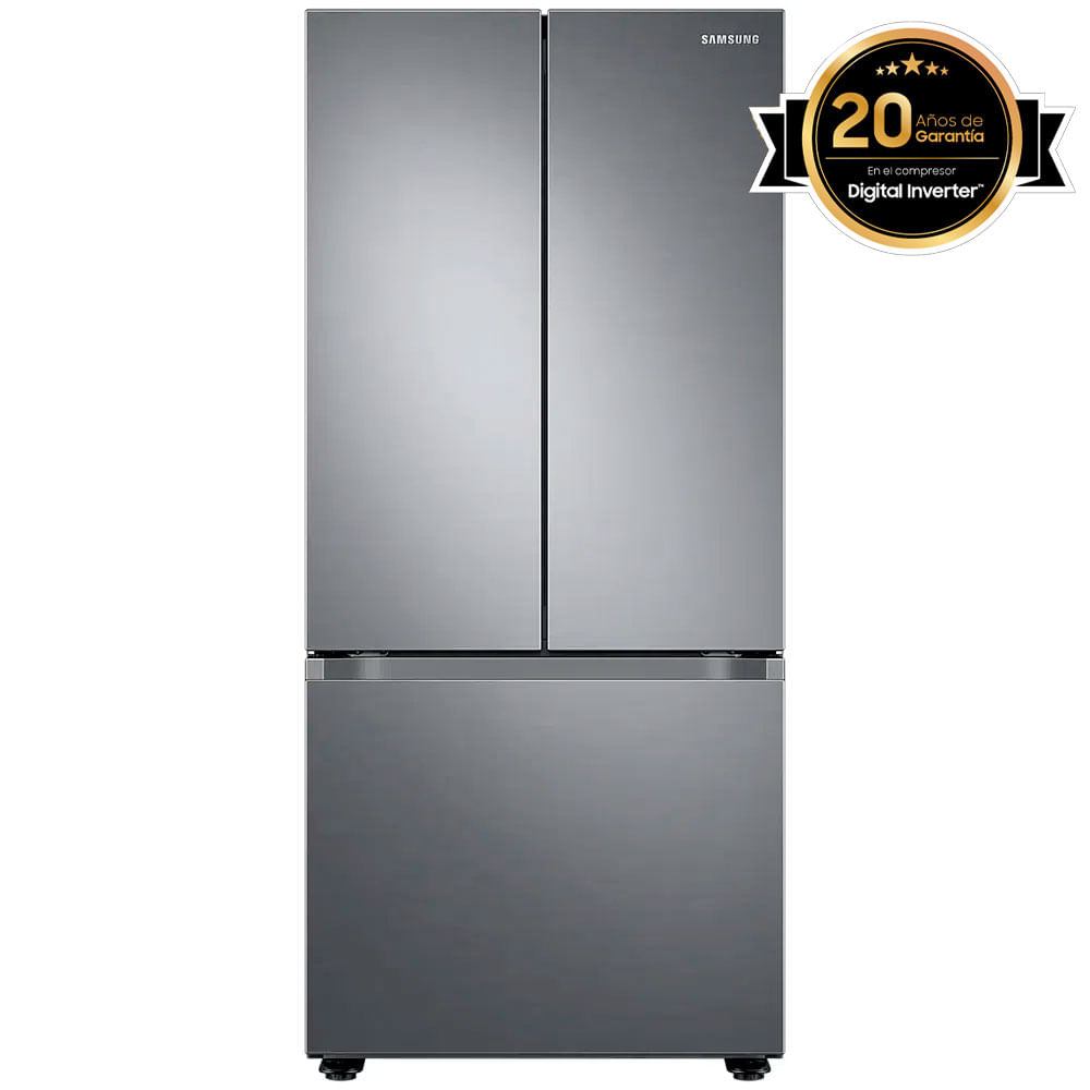 Refrigeradora French door 628 L (22 PCU) Digital Inverter RF22A4010S9/AP Samsung