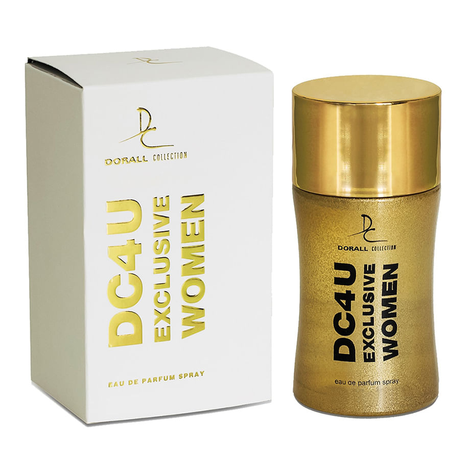 DC4U Exclusive Eau de Parfum 100ml