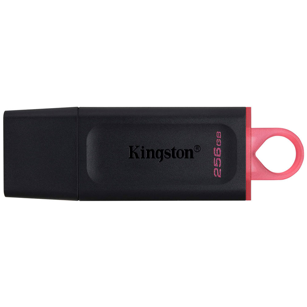 Kingston 256gb usb3.2 gen1 exodia black pink