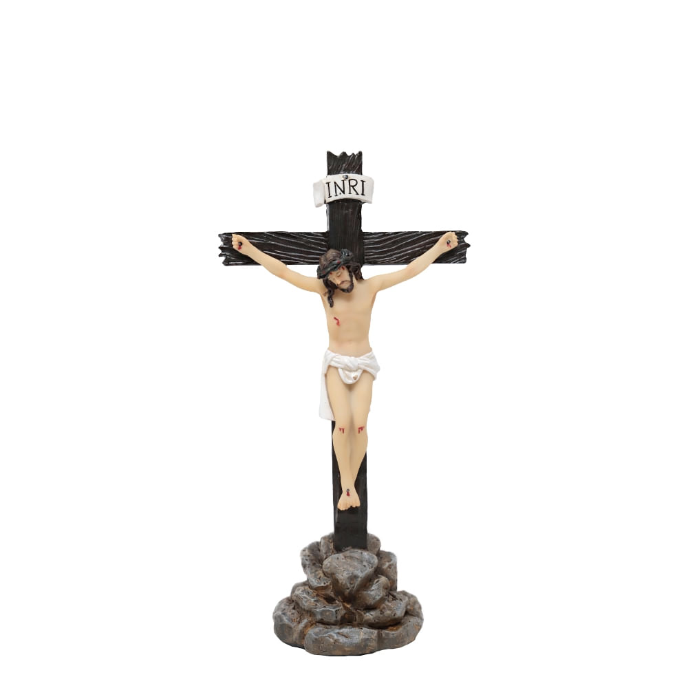 Figura Jesús crucificado