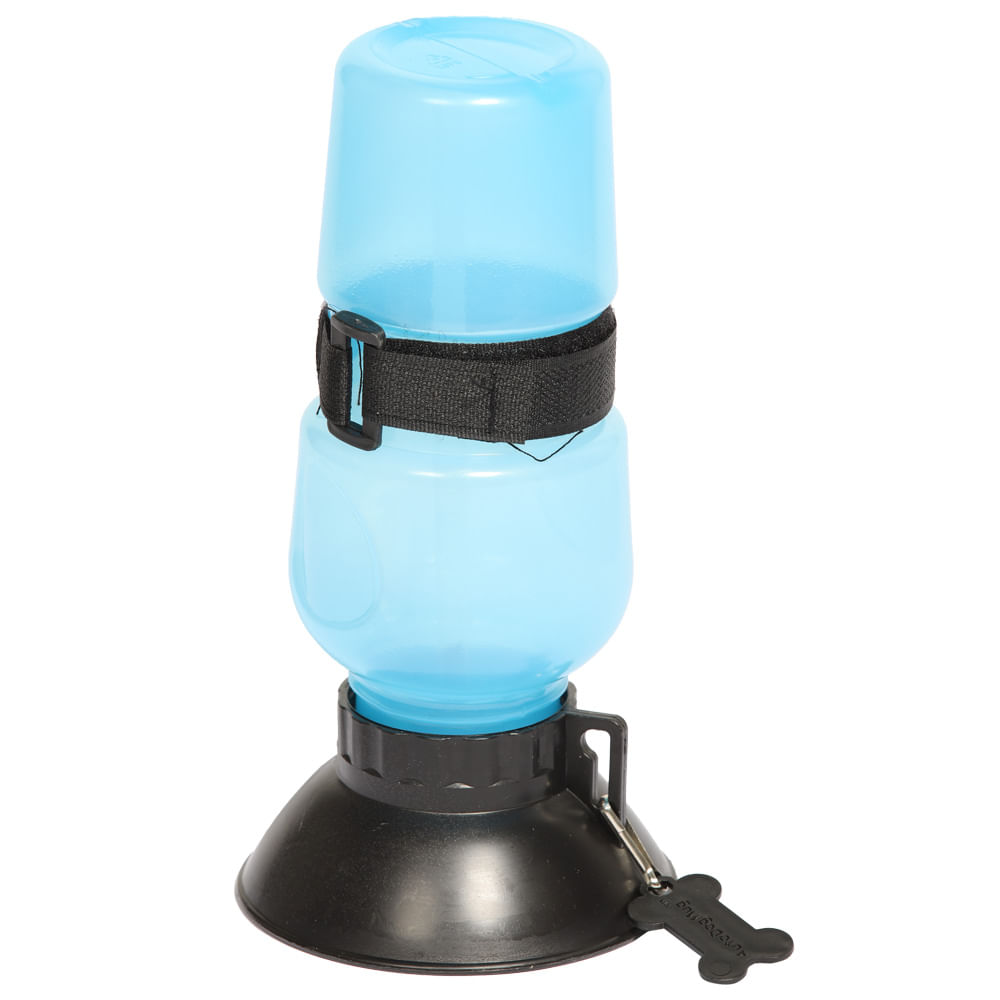 Bebedero portátil de mascota 500ml