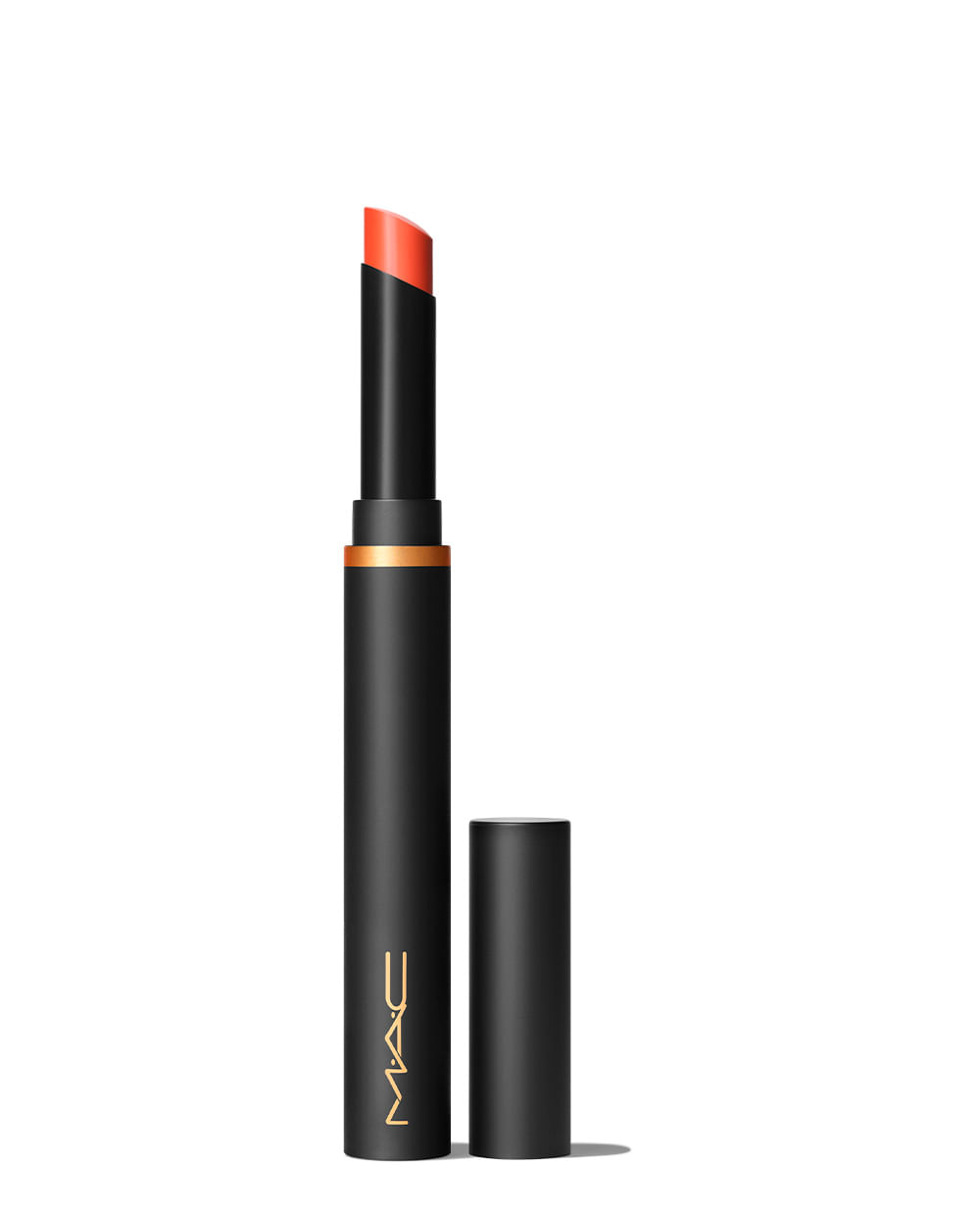 MAC LABIAL POWDER KISS VELVET BLUR SLIM STICK