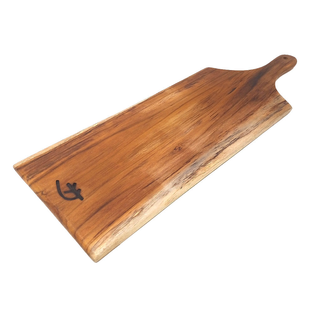 Tabla para queso Luxwood 48x16 cm