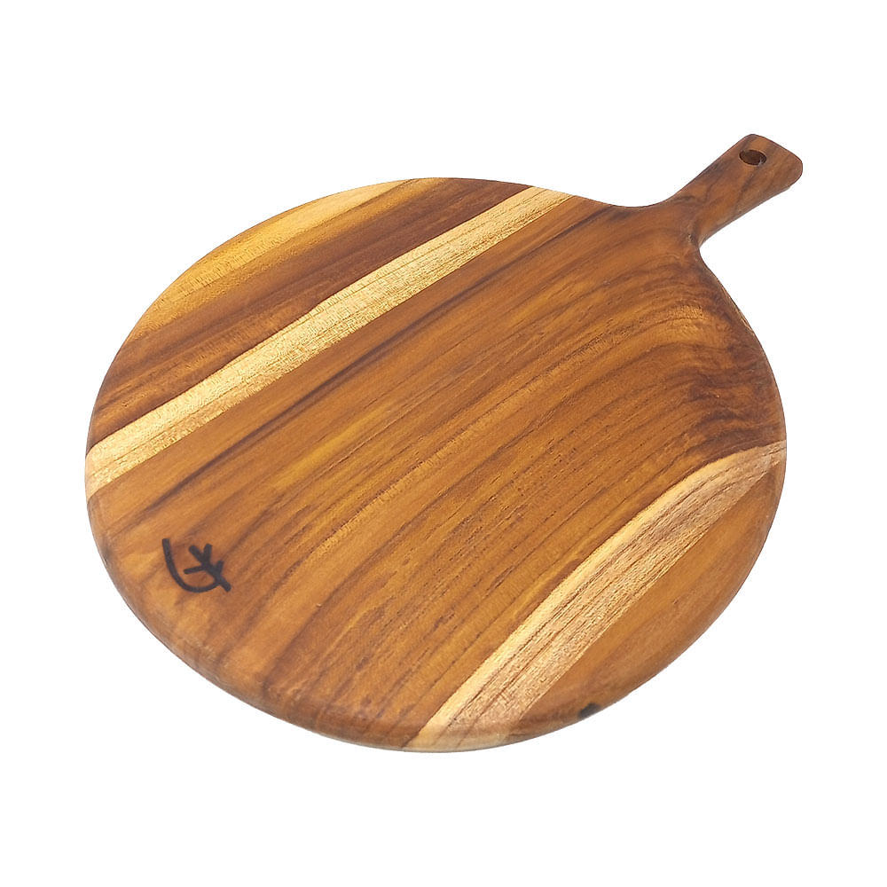 Tabla para pizza Luxwood 33 cm