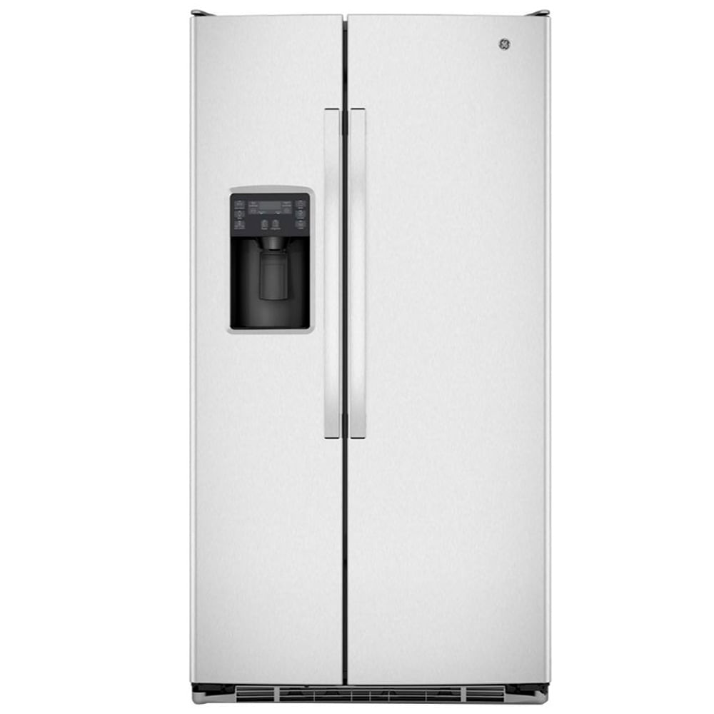 Refrigeradora Side by Side 755 L (26 PCU) No Frost GNM26AETFSS General Electric