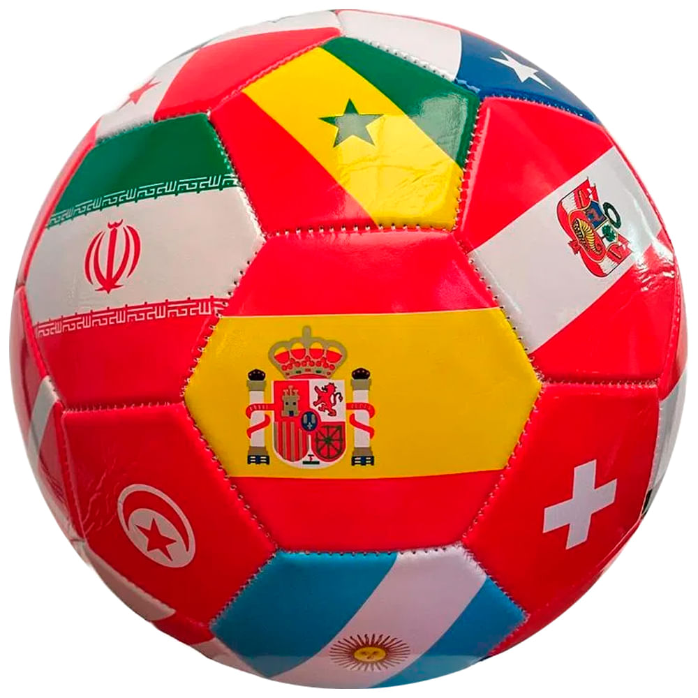 Balón genérico mundial n°5