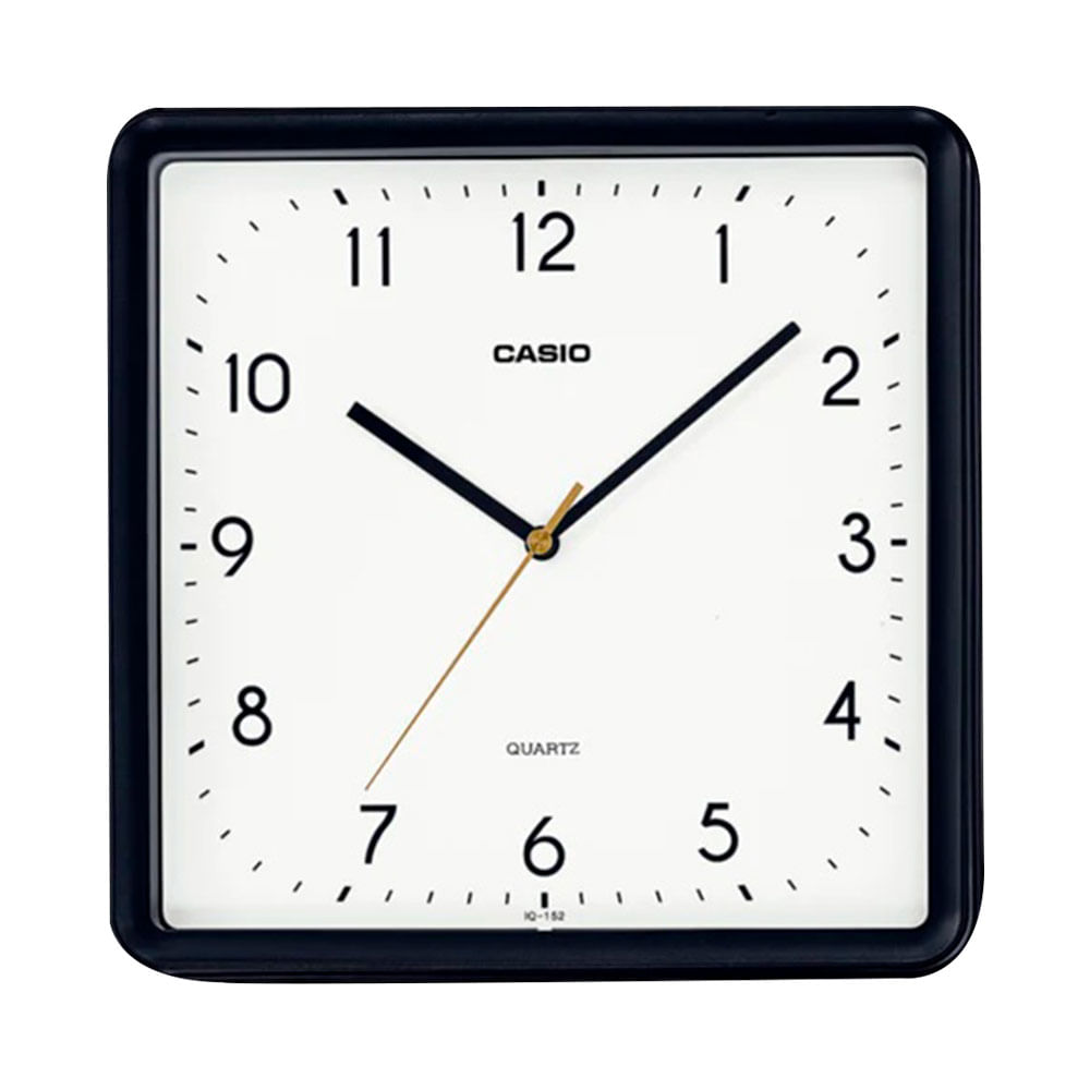 Reloj Casio para pared
