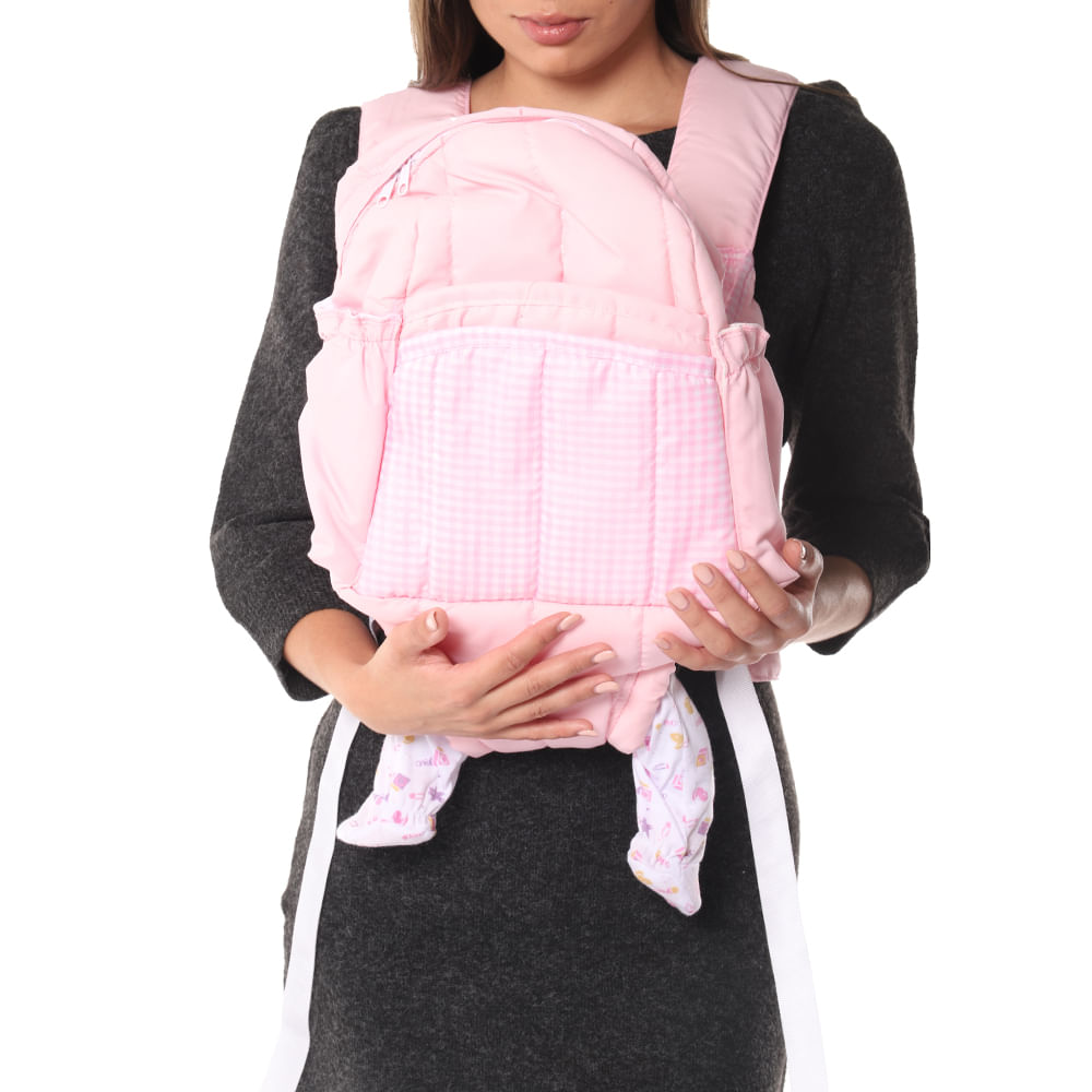 Portabebé ergonómico para bebé