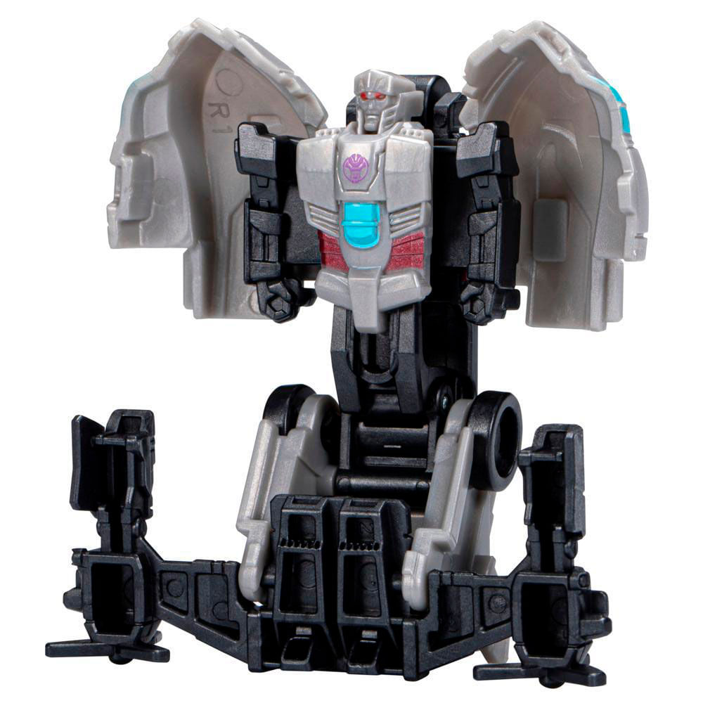 Figuras Transformers earthspark tacticon