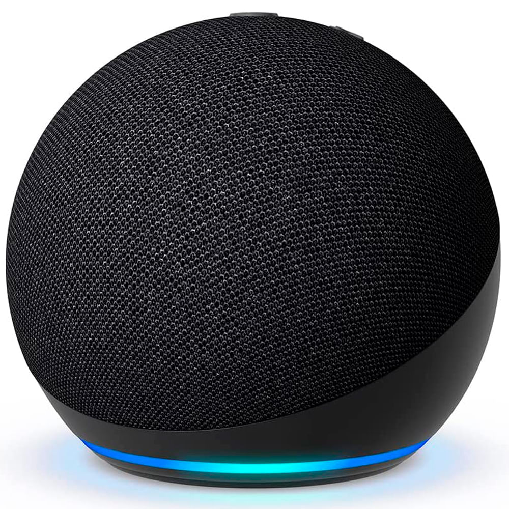Bocina smart Amazon Echo Dot (5.ª gen) 15Watts