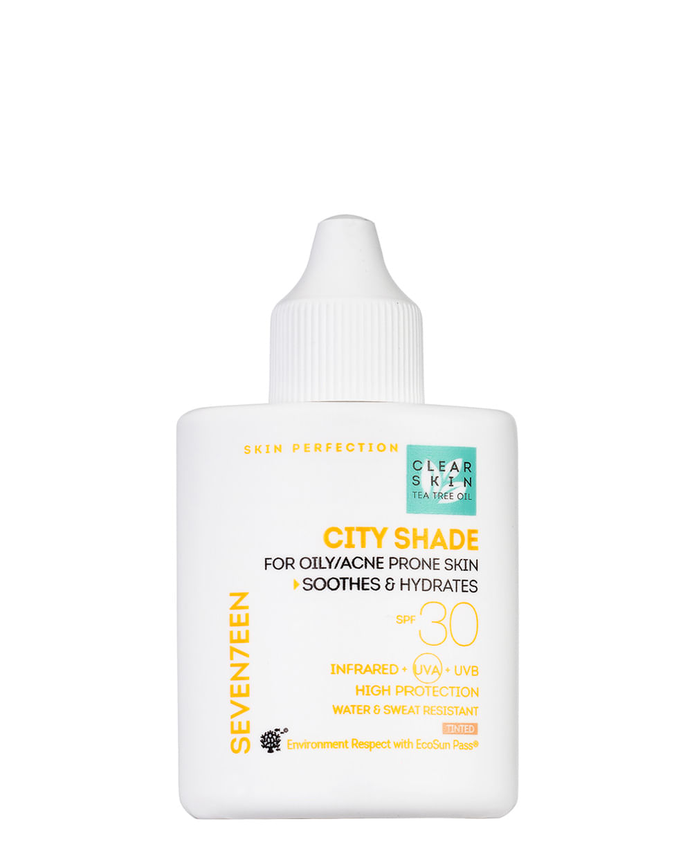 City Shade SPF30 Tinted 35ml