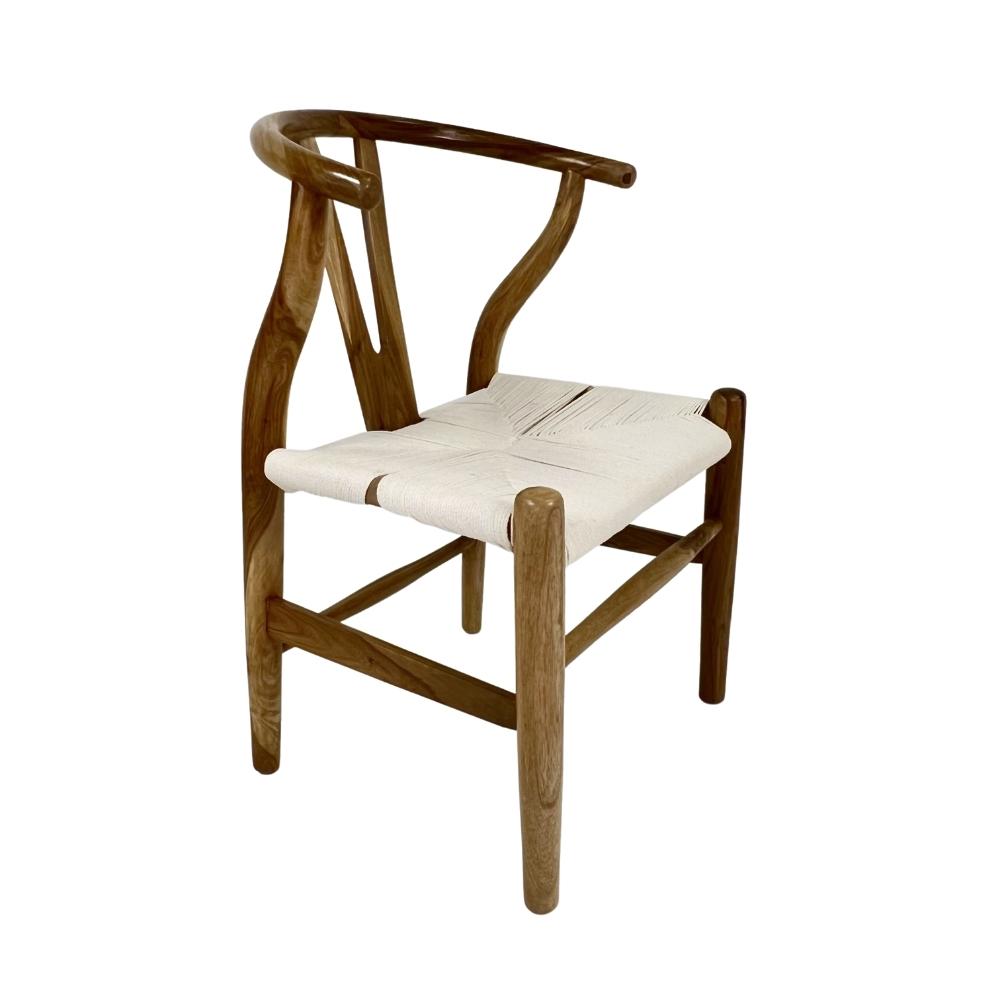 Silla de Madera Heaven Cordel