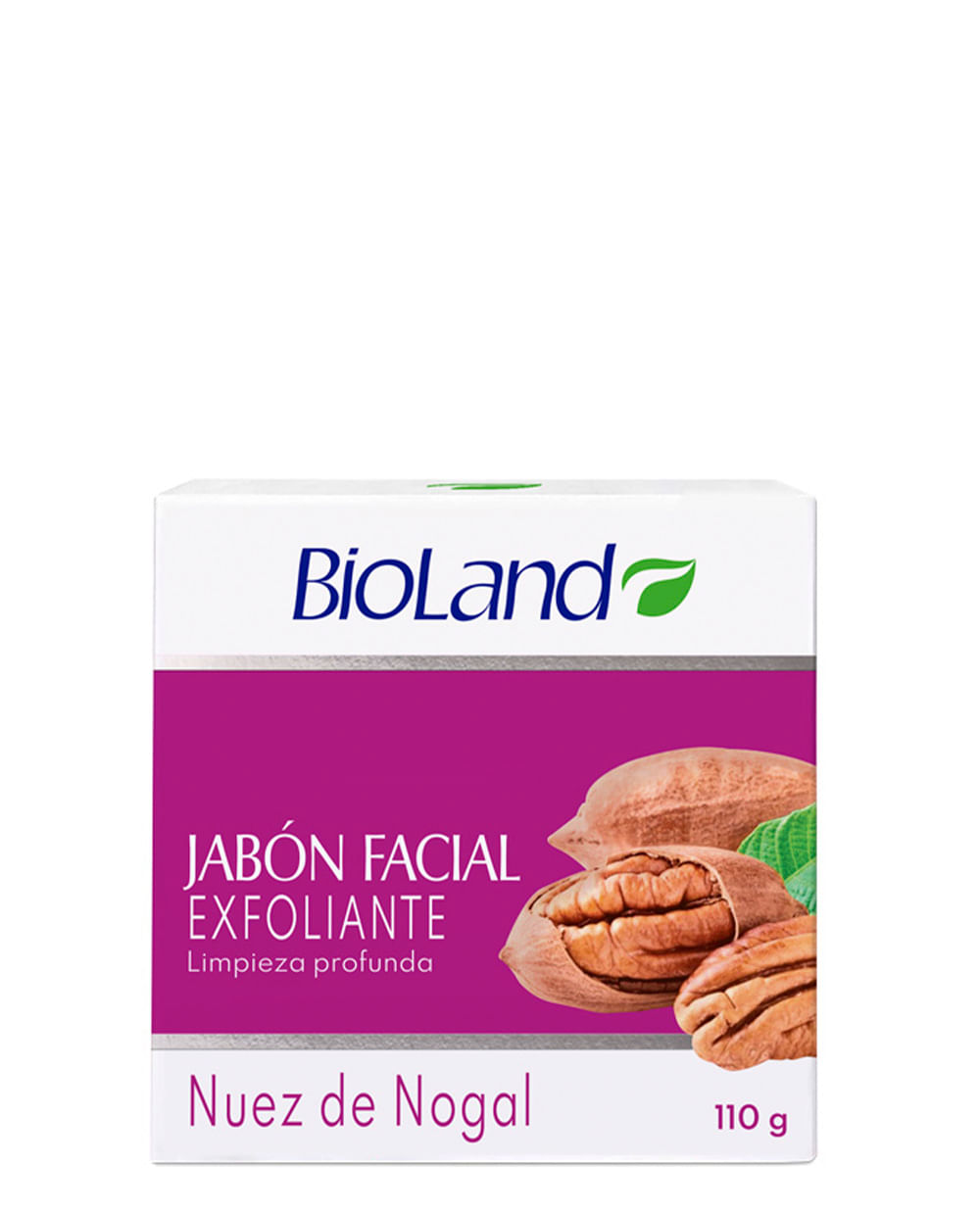 Barra Facial Nuez de Nogal 110g