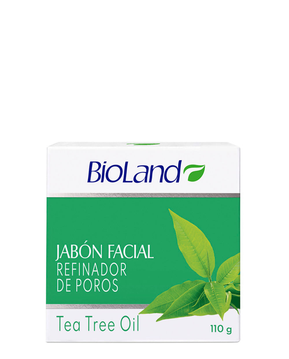 Barra Facial Tea Tree 110g